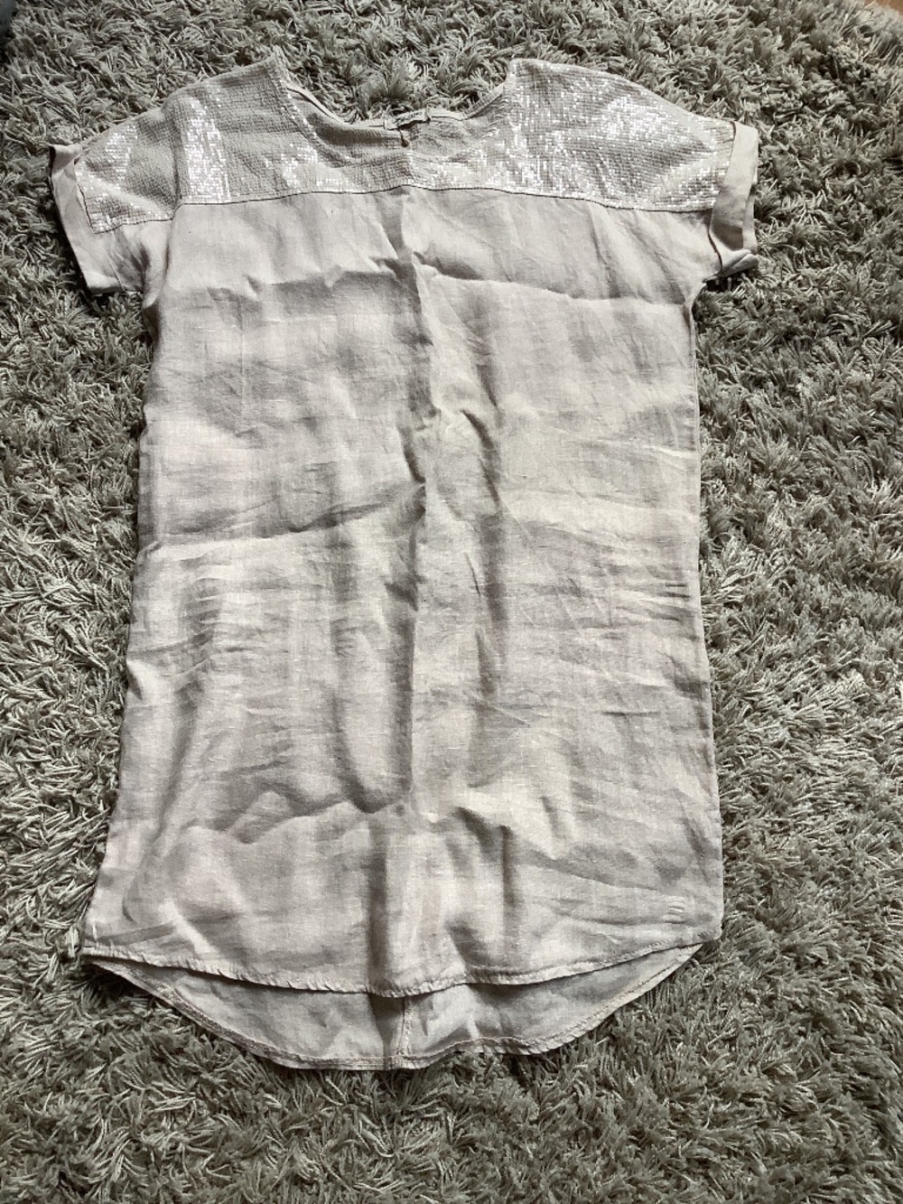 Linen Dress